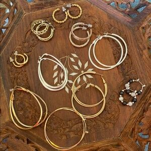 BOGO Costume Earrings